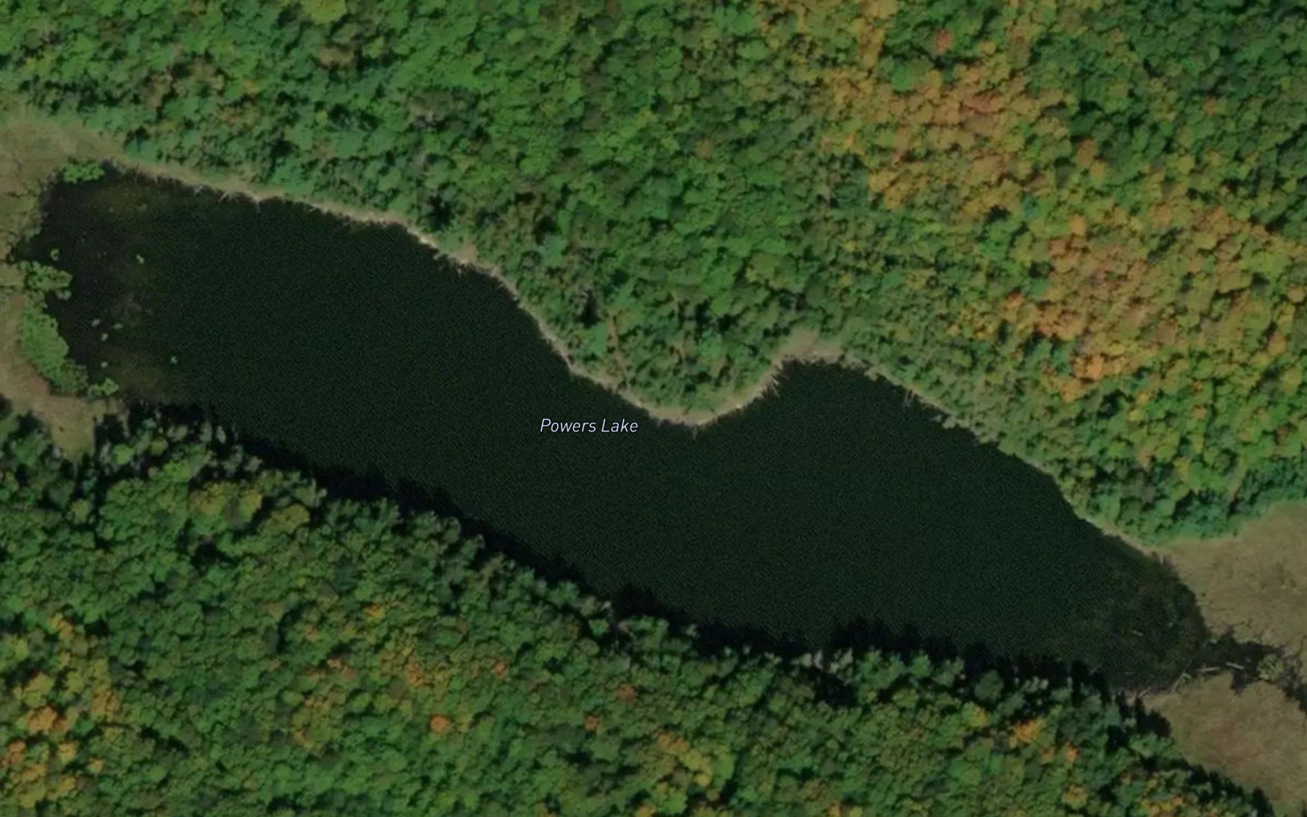 Powers Lake