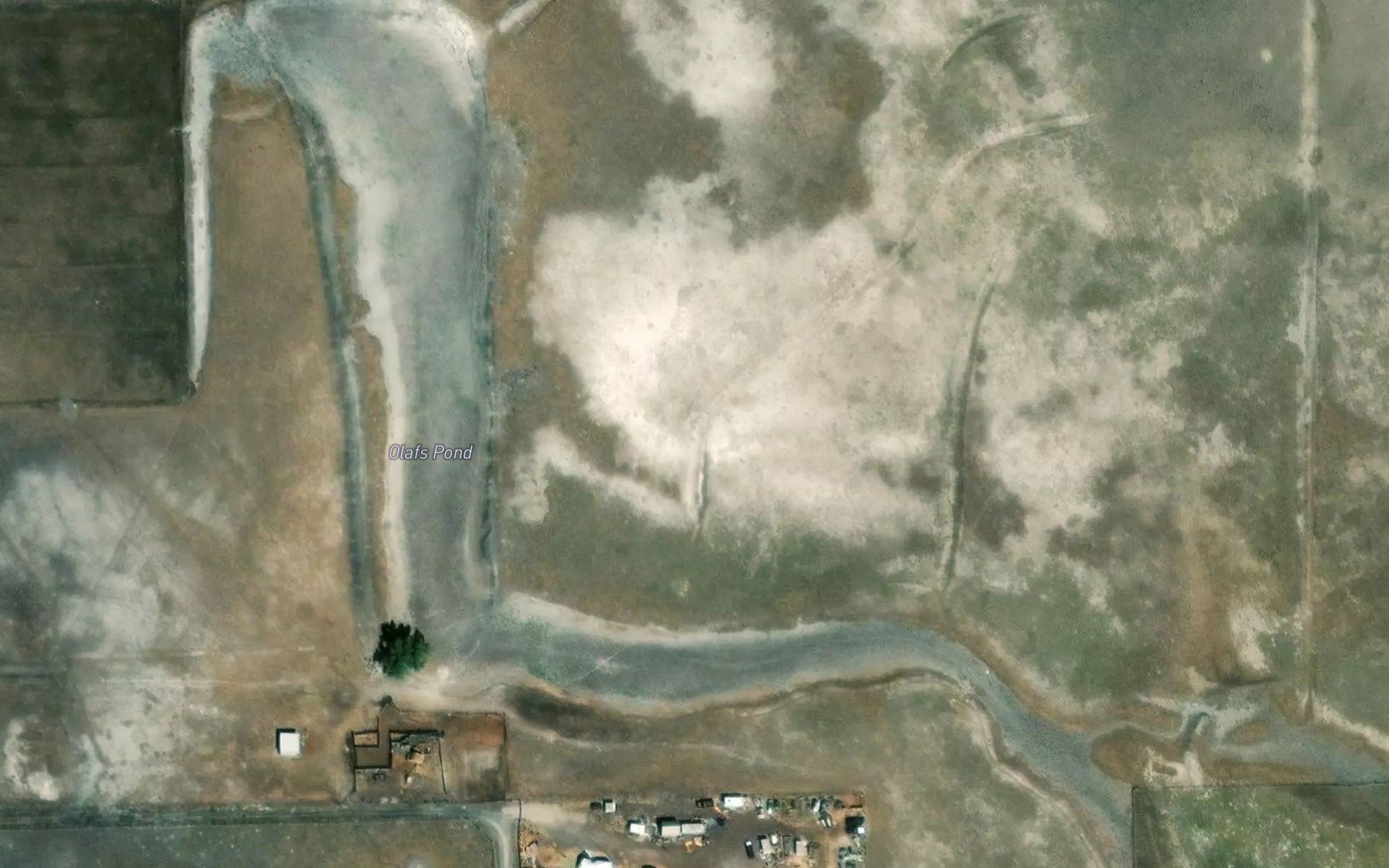 Olafs Pond