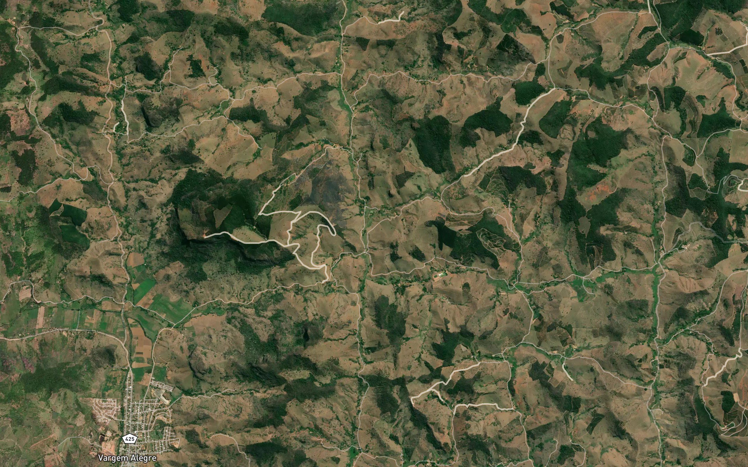 Corrego Pouso Alto