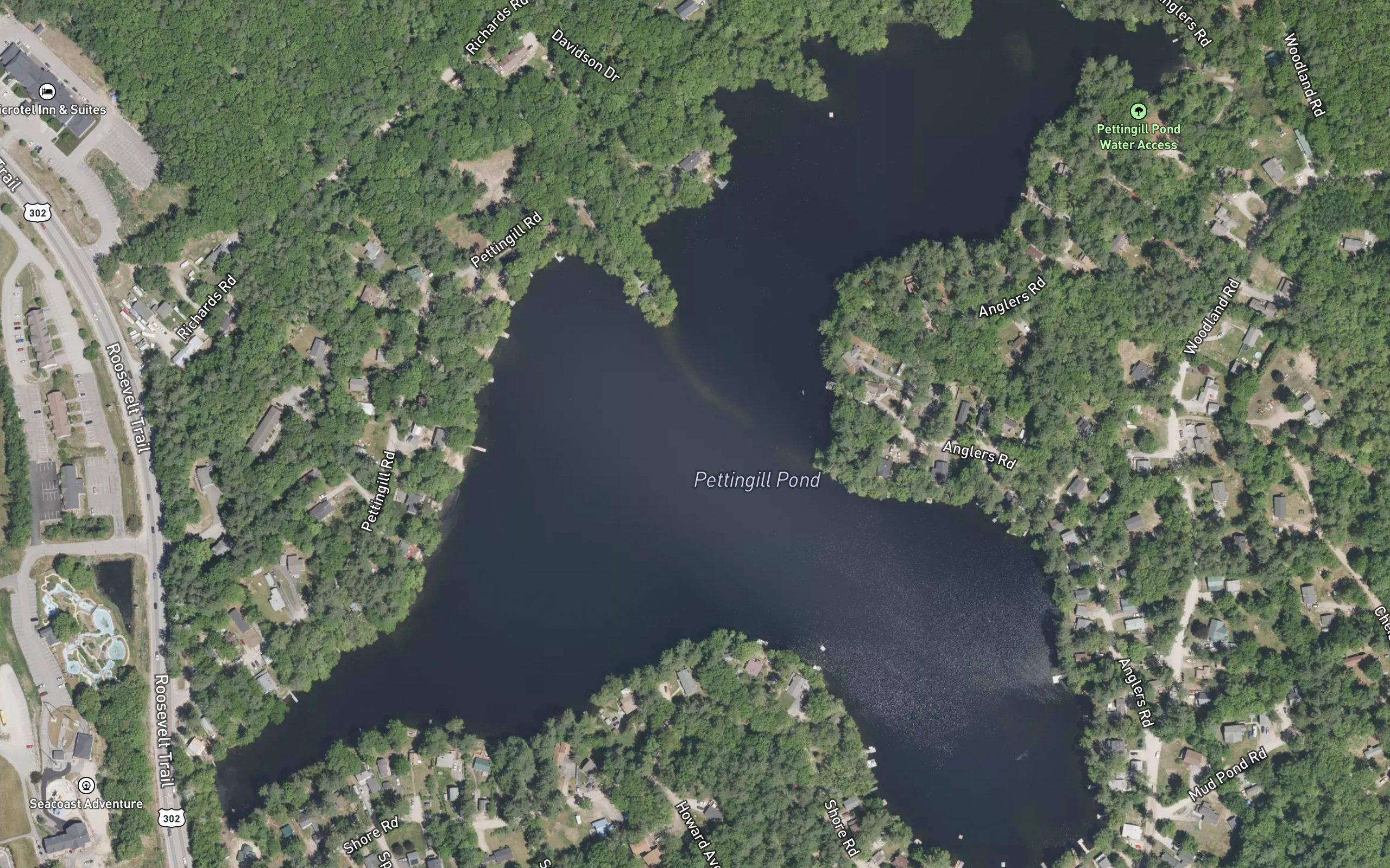 Pettingill Pond