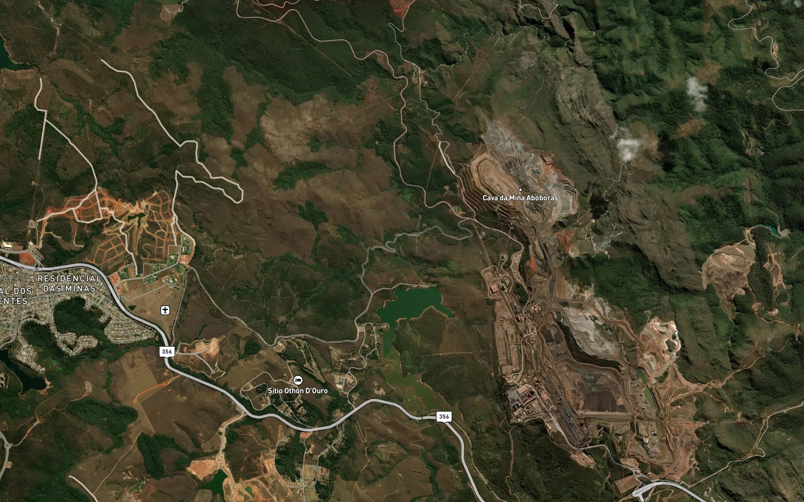 Corrego do Devis