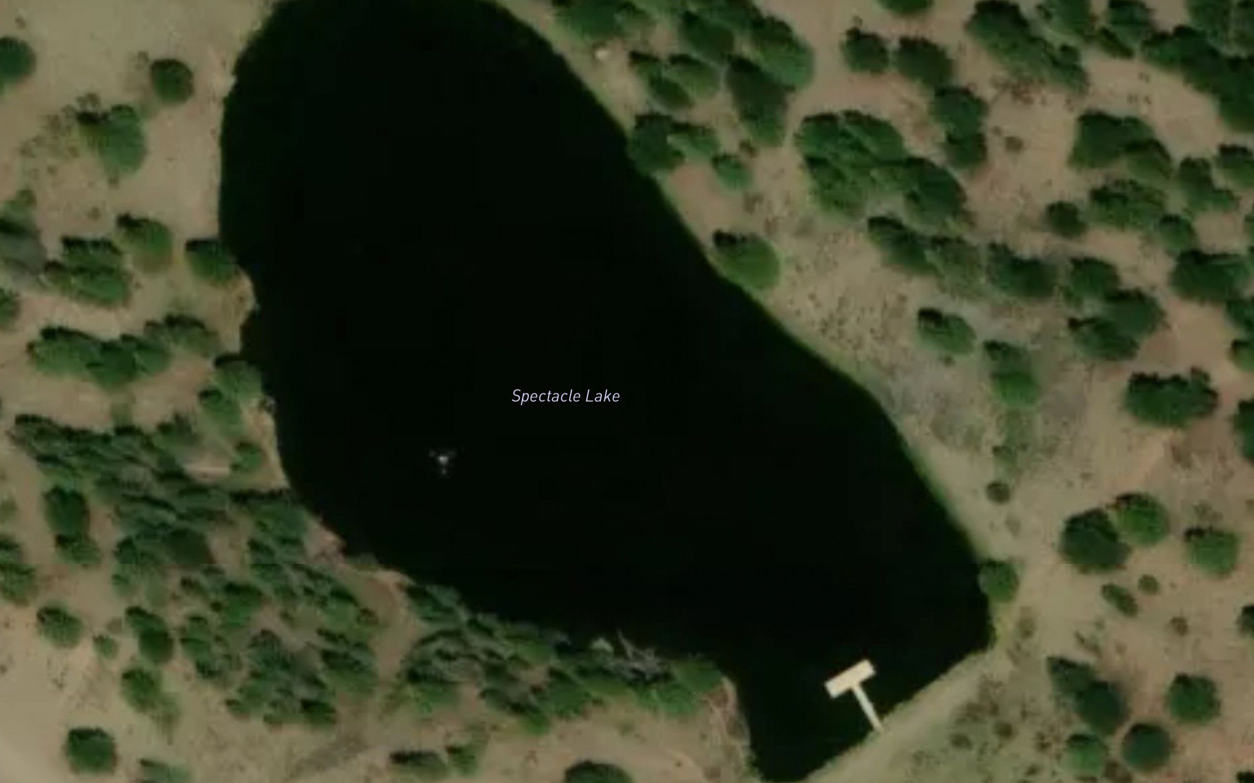 Spectacle Lake