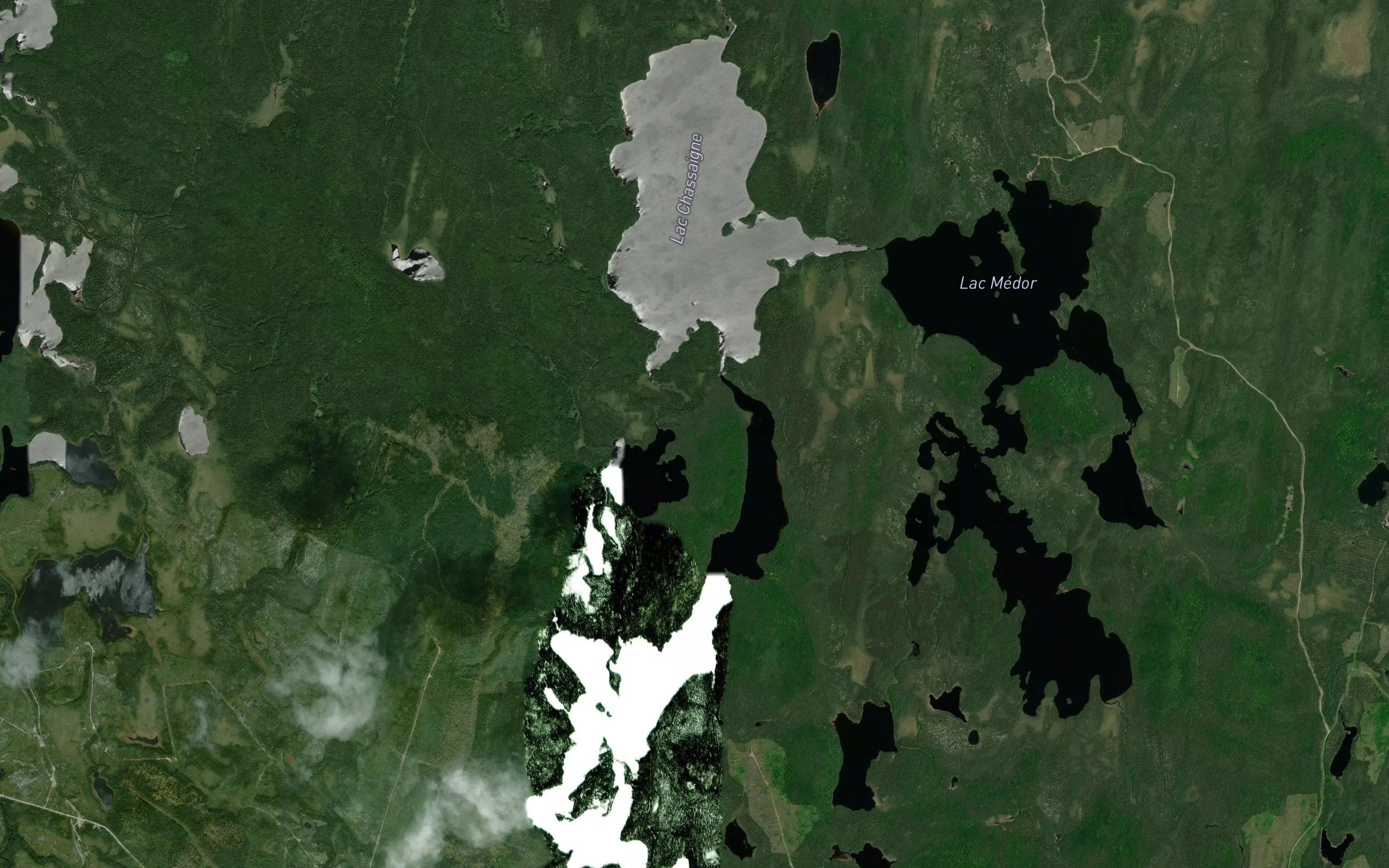 Lac Chassaigne