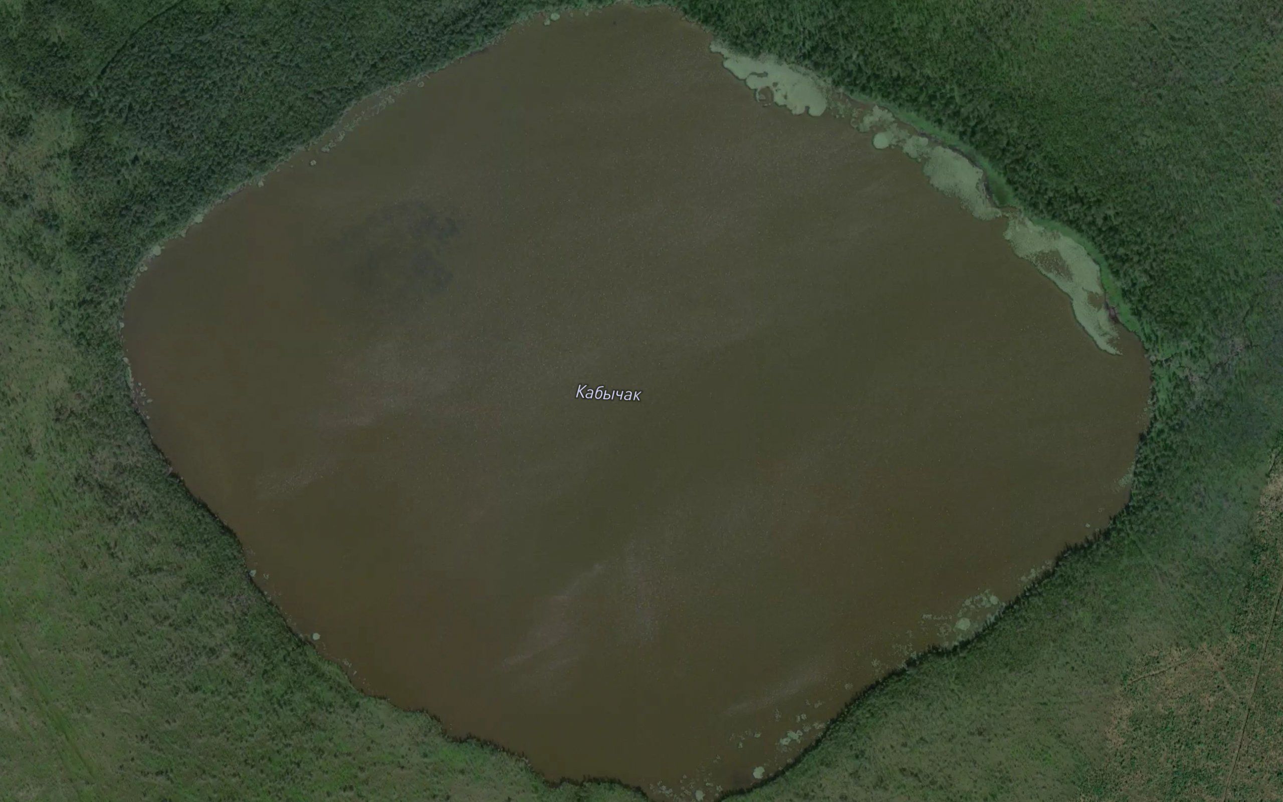 Ozero Kabychak