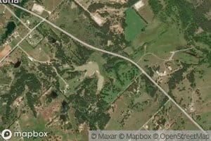 Soil Conservation Service Site 1k Reservoir