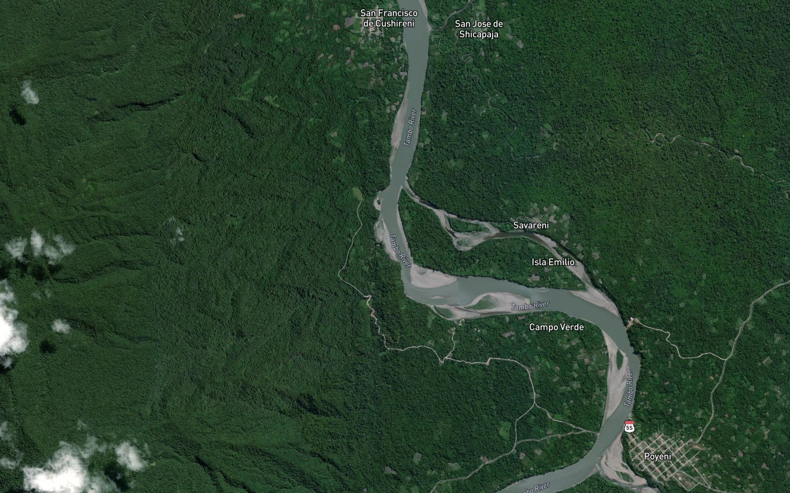 Quebrada Potuato