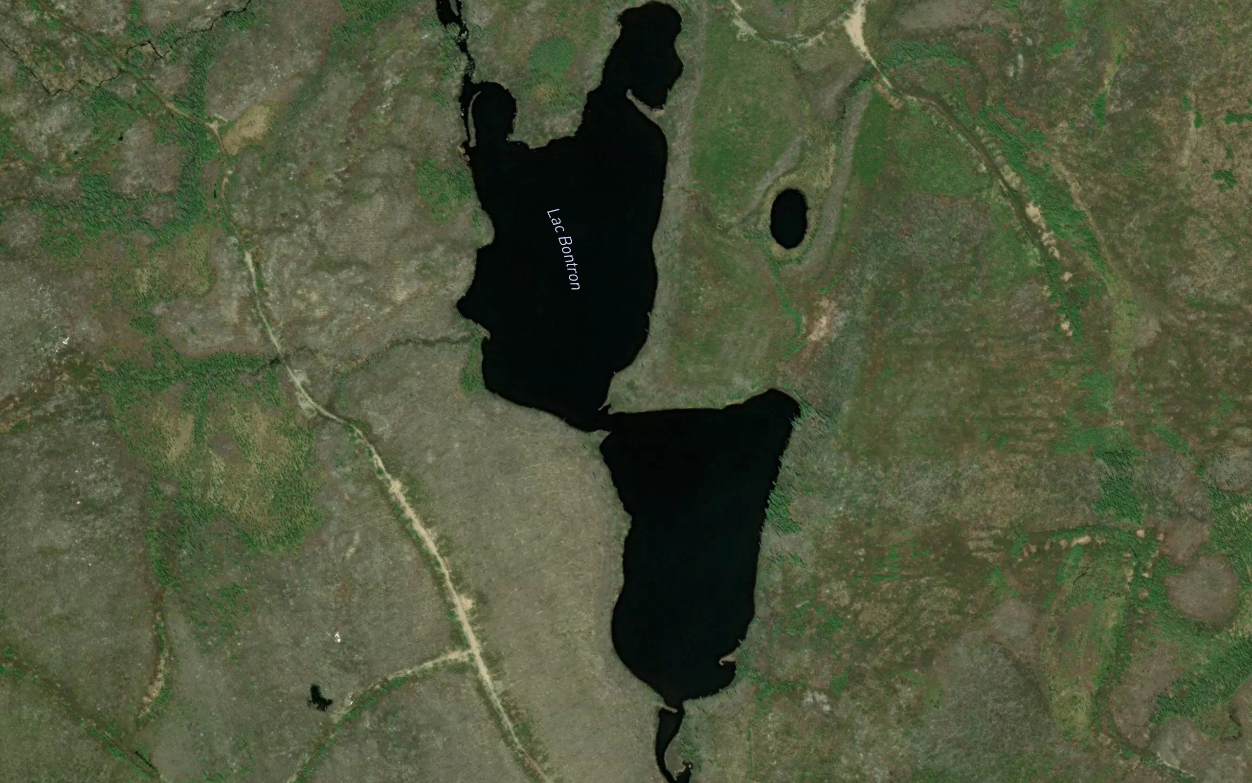 Lac Bontron