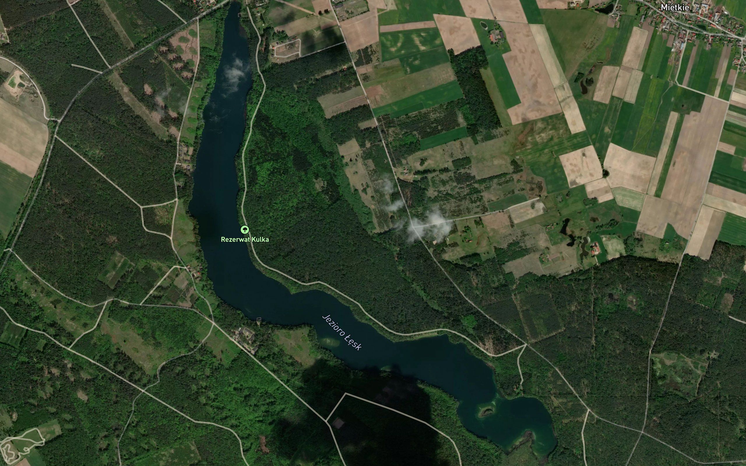 Jezioro Lenskie