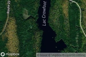 Lac Crowfoot