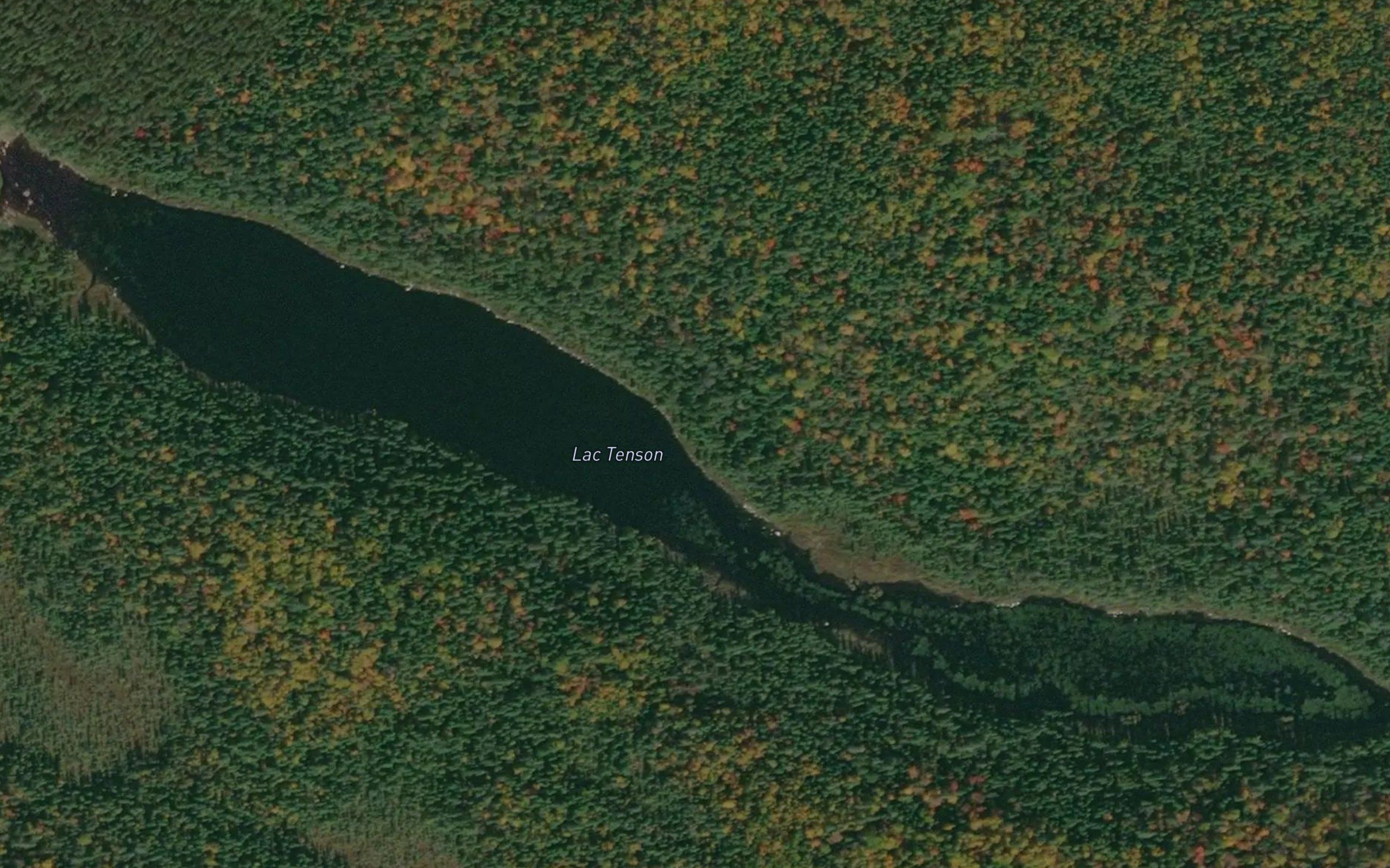 Lac Tenson