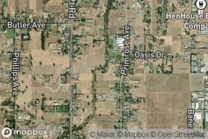 Colgan Creek Flood Control Channel