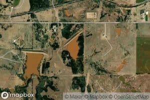 Upper Black Bear Creek Site 55 Reservoir