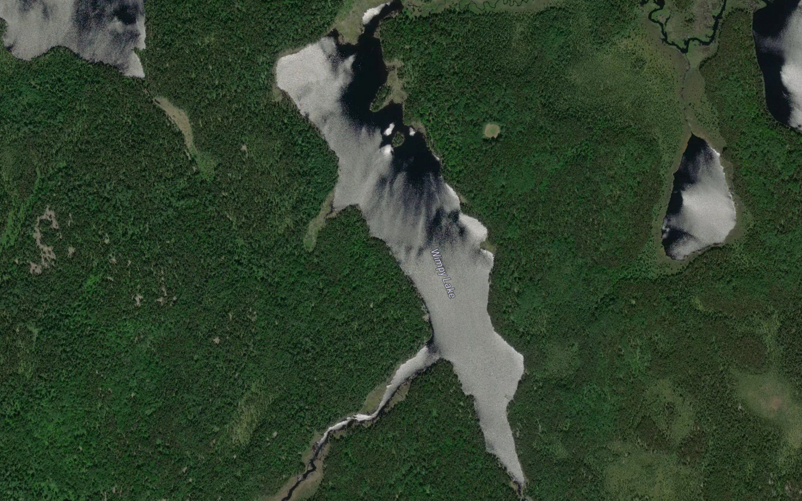 Wimpy Lake