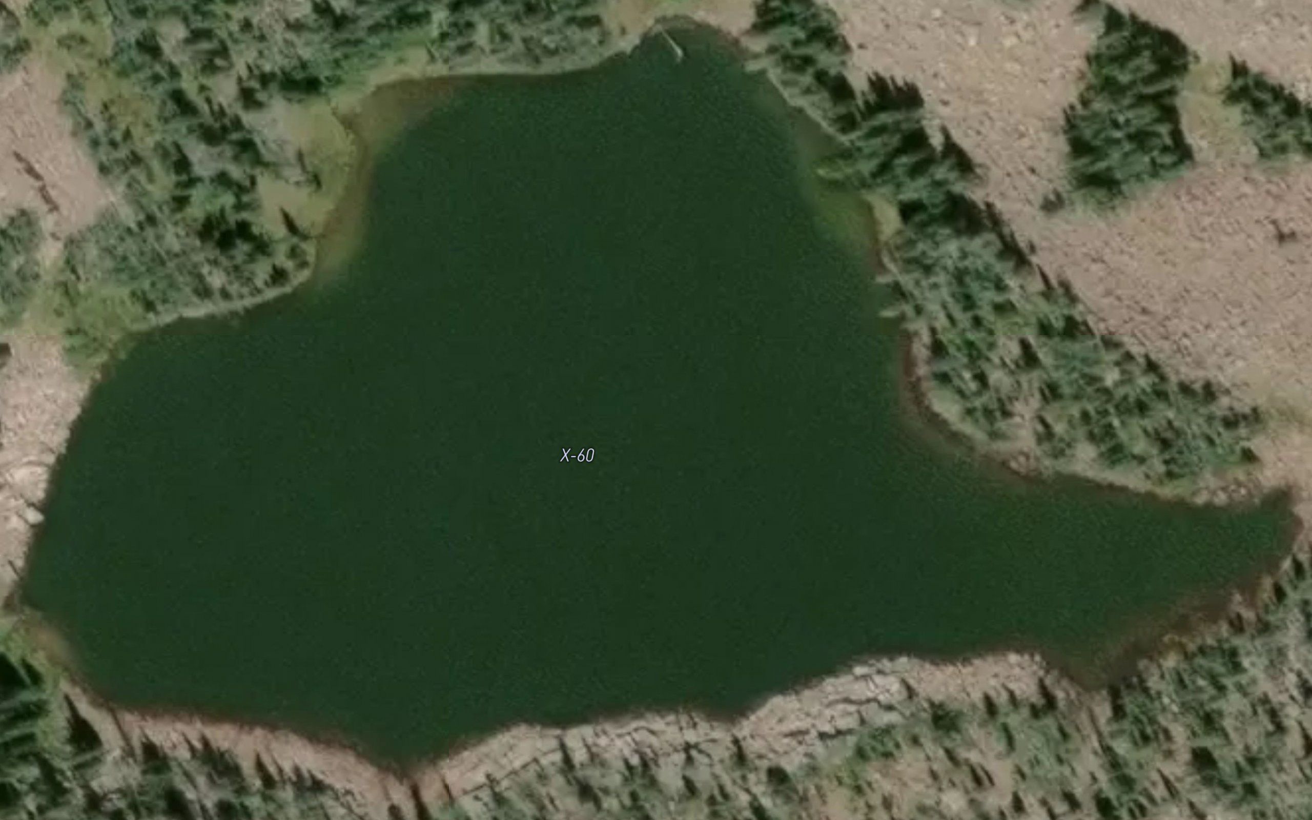 Swasey Lakes
