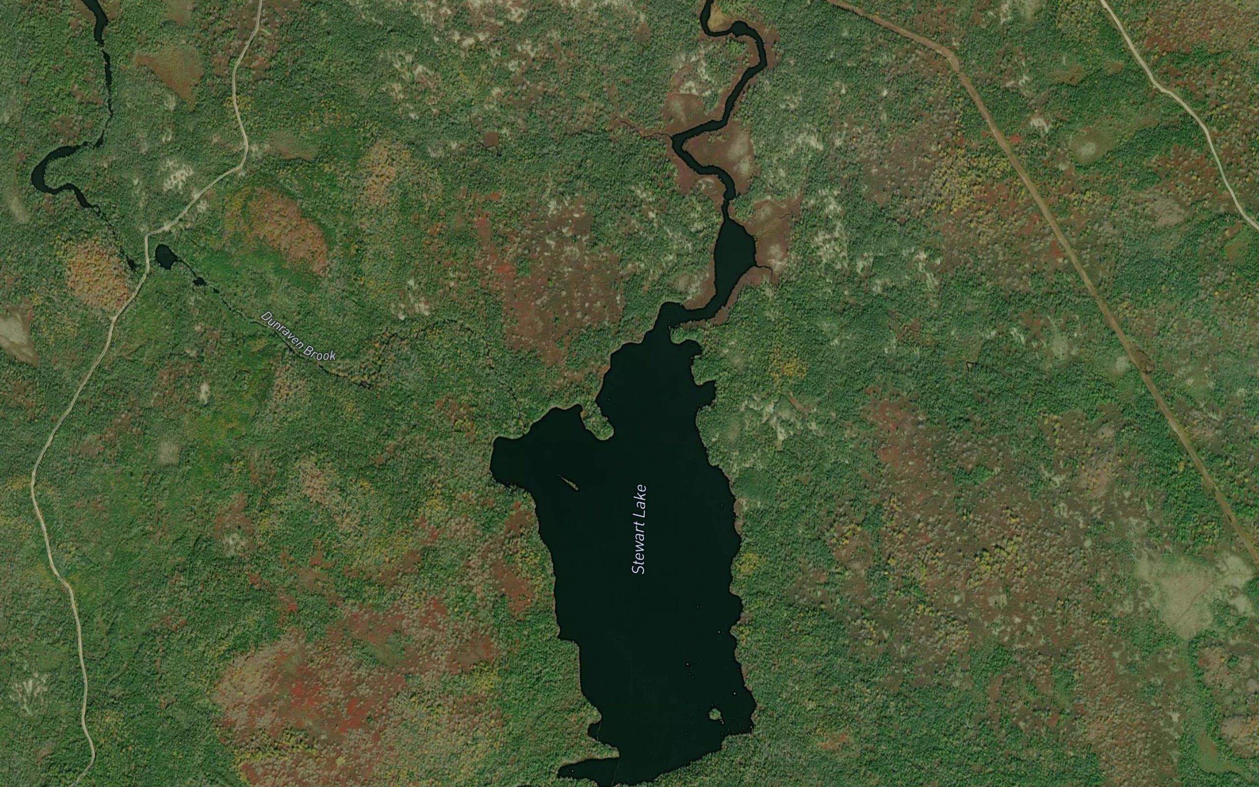 Stewart Lake