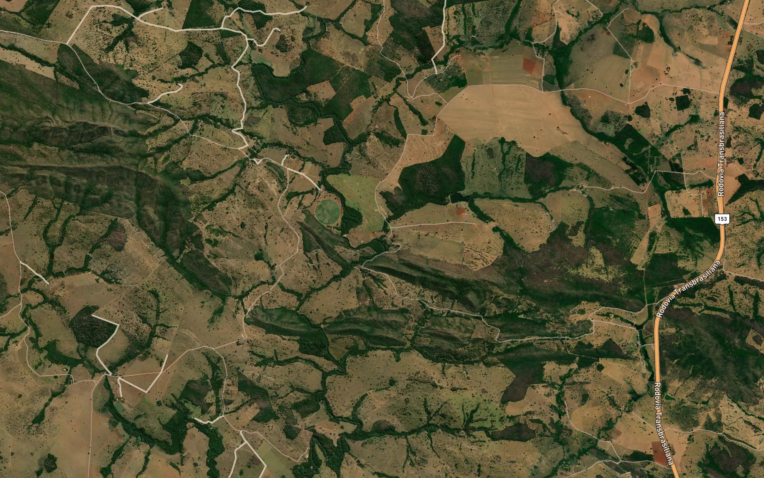 Corrego do Potreiro