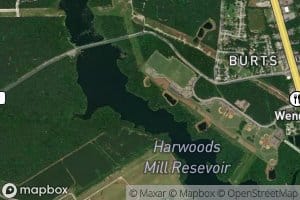 Harwoods Mill Reservoir