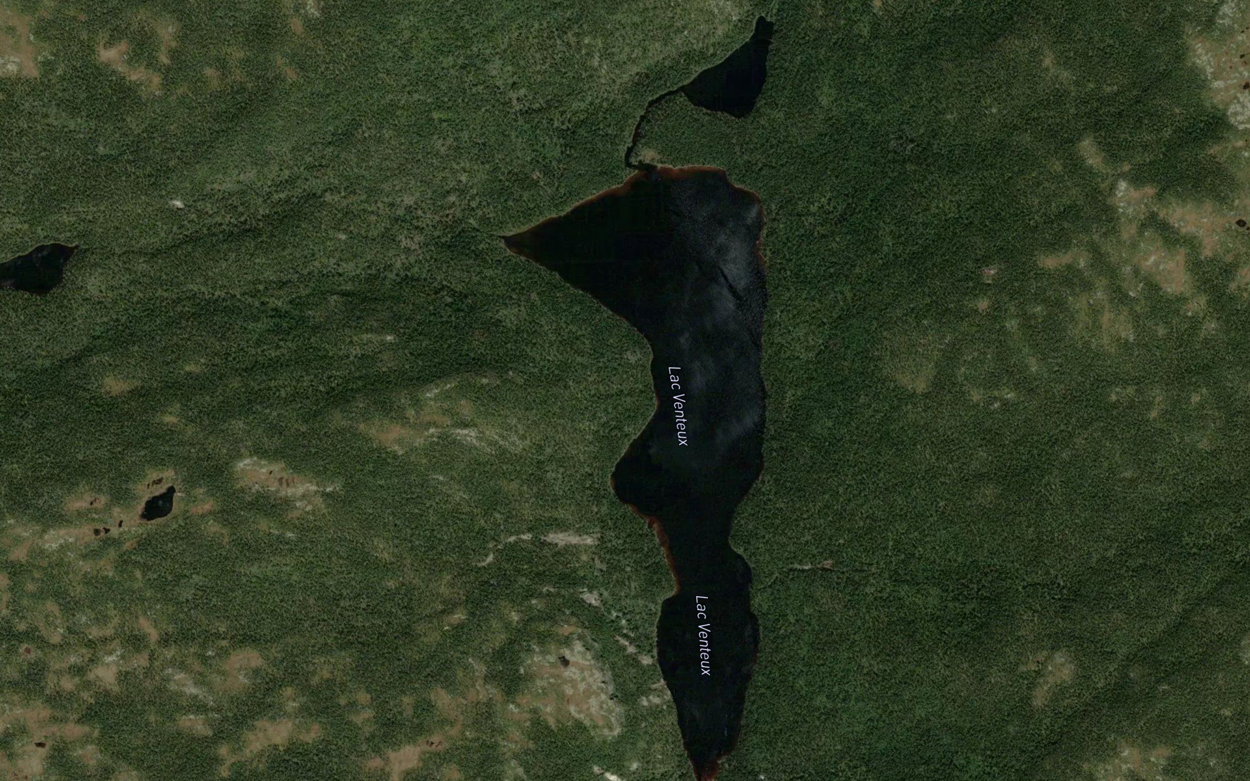Lac Venteux