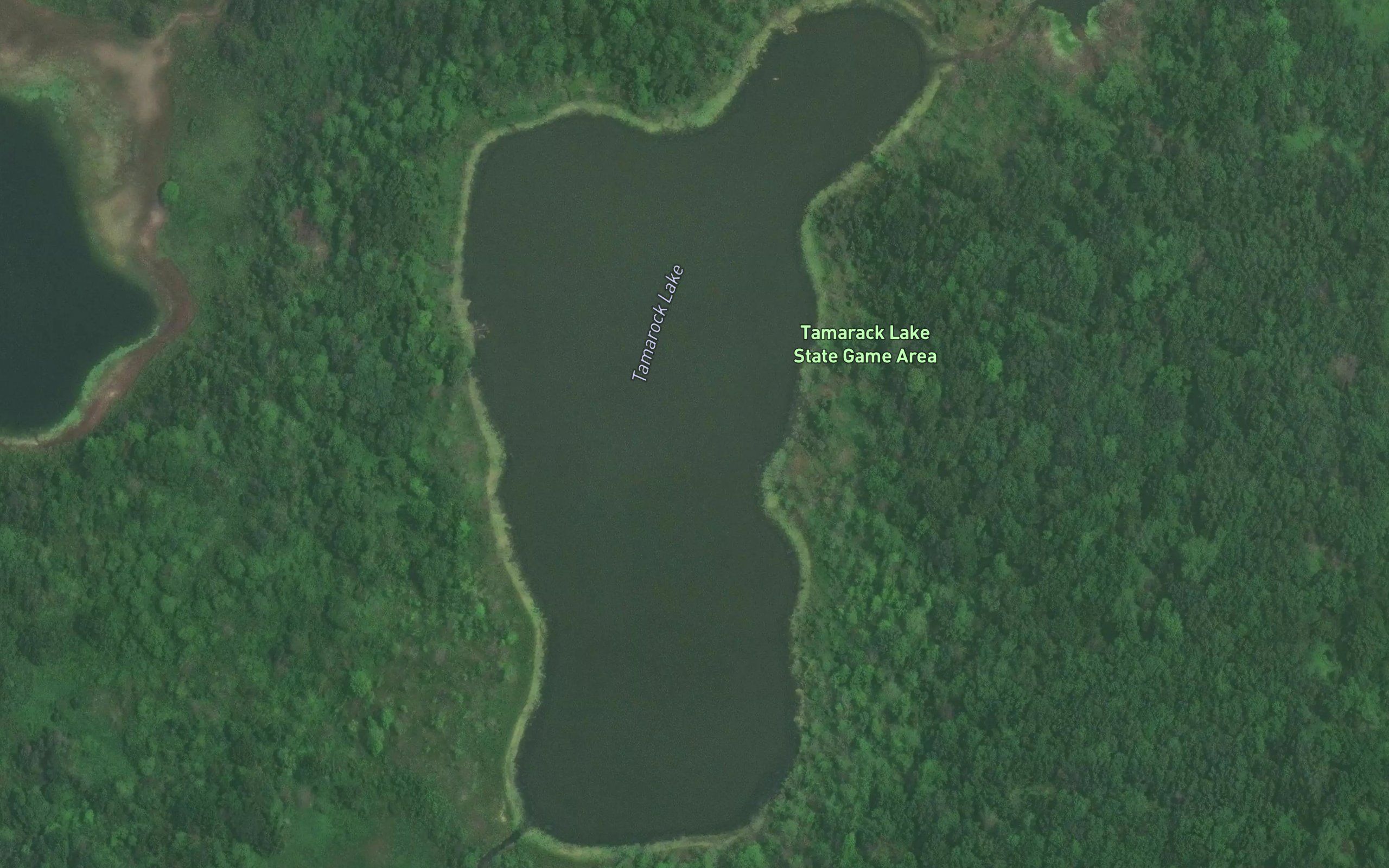 Tamarock Lake