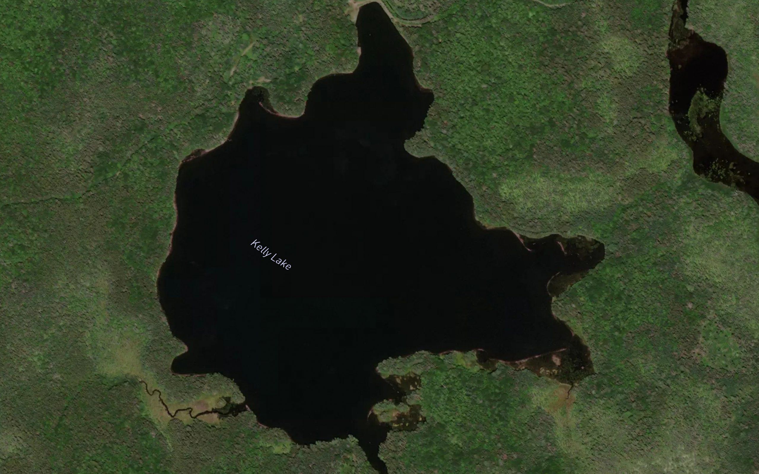 Kelly Lake