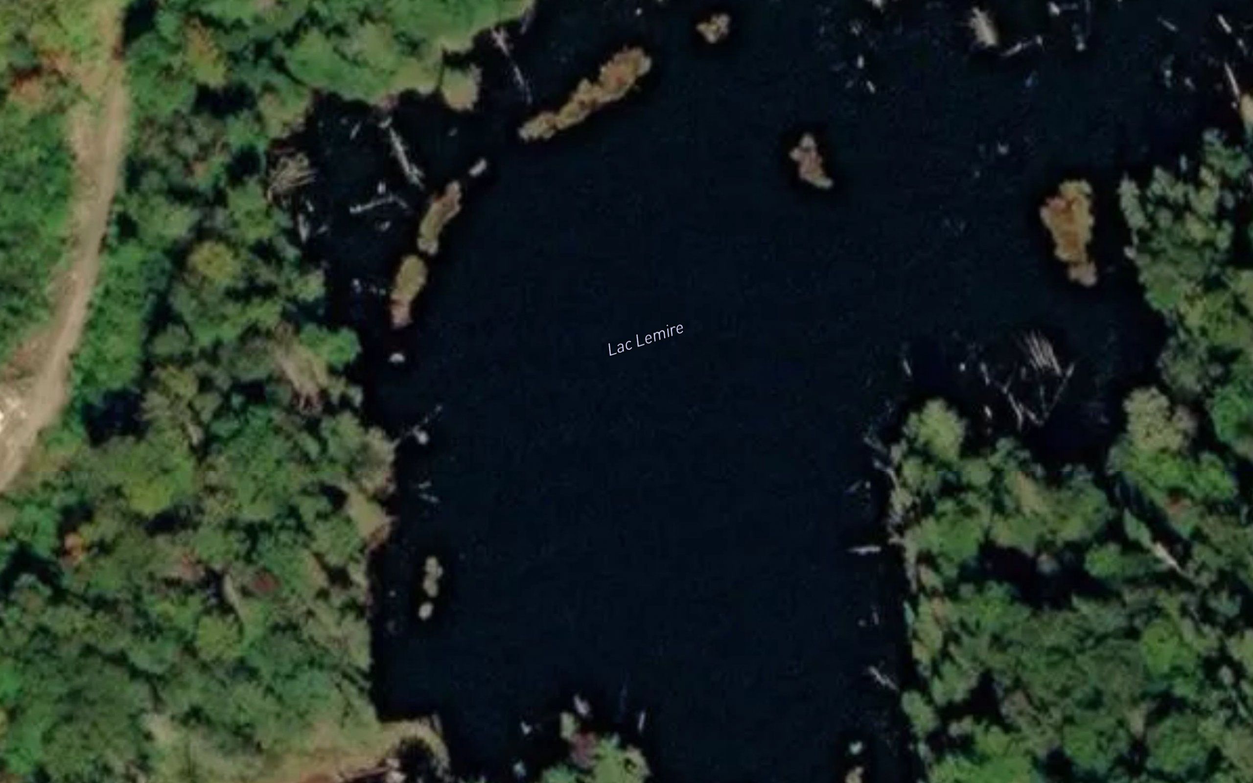 Lac Lemire