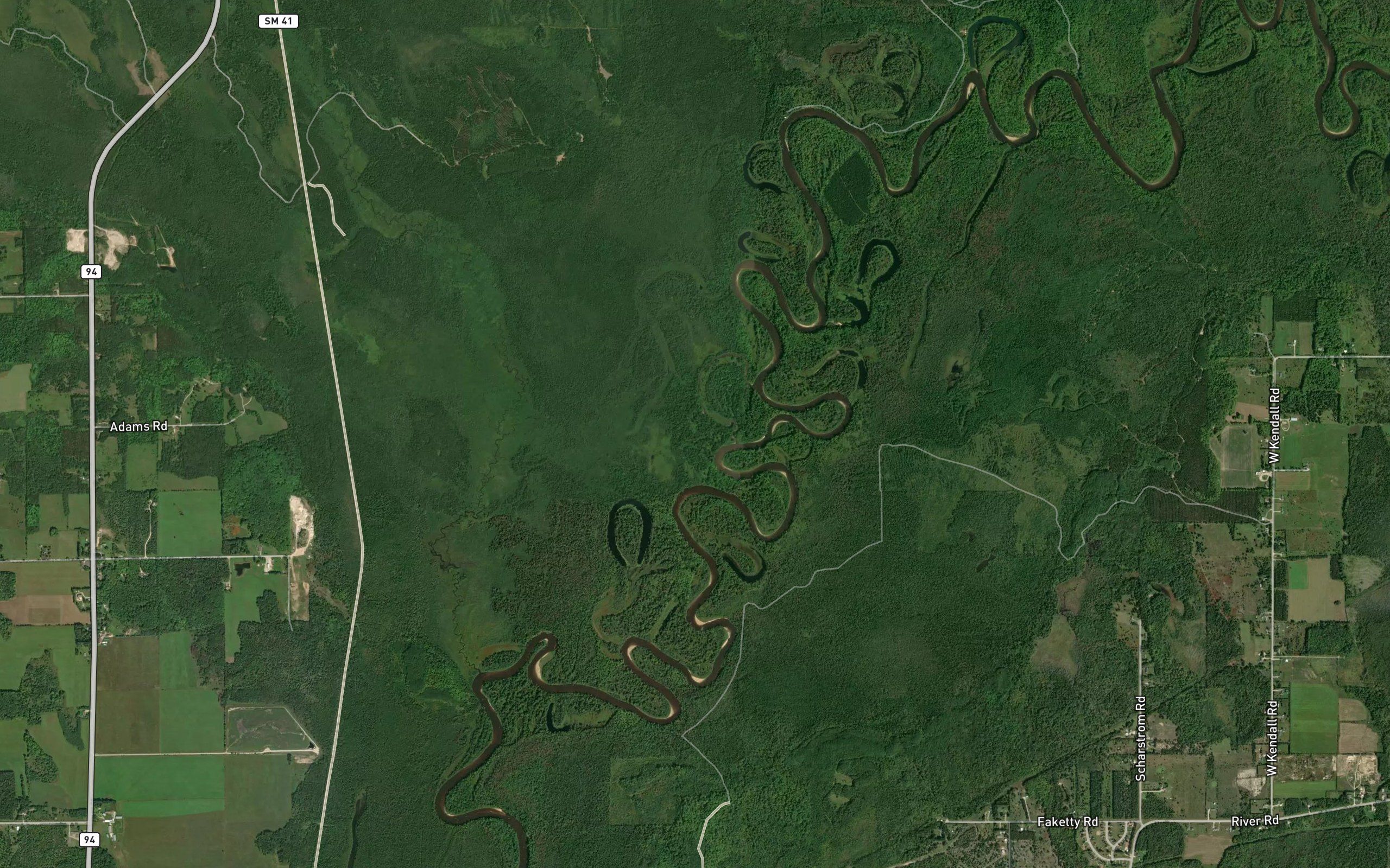 Bear Town Slough