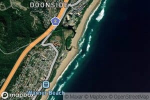 Little Manzimtoti River