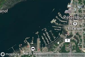 Petersburg Seaplane Base