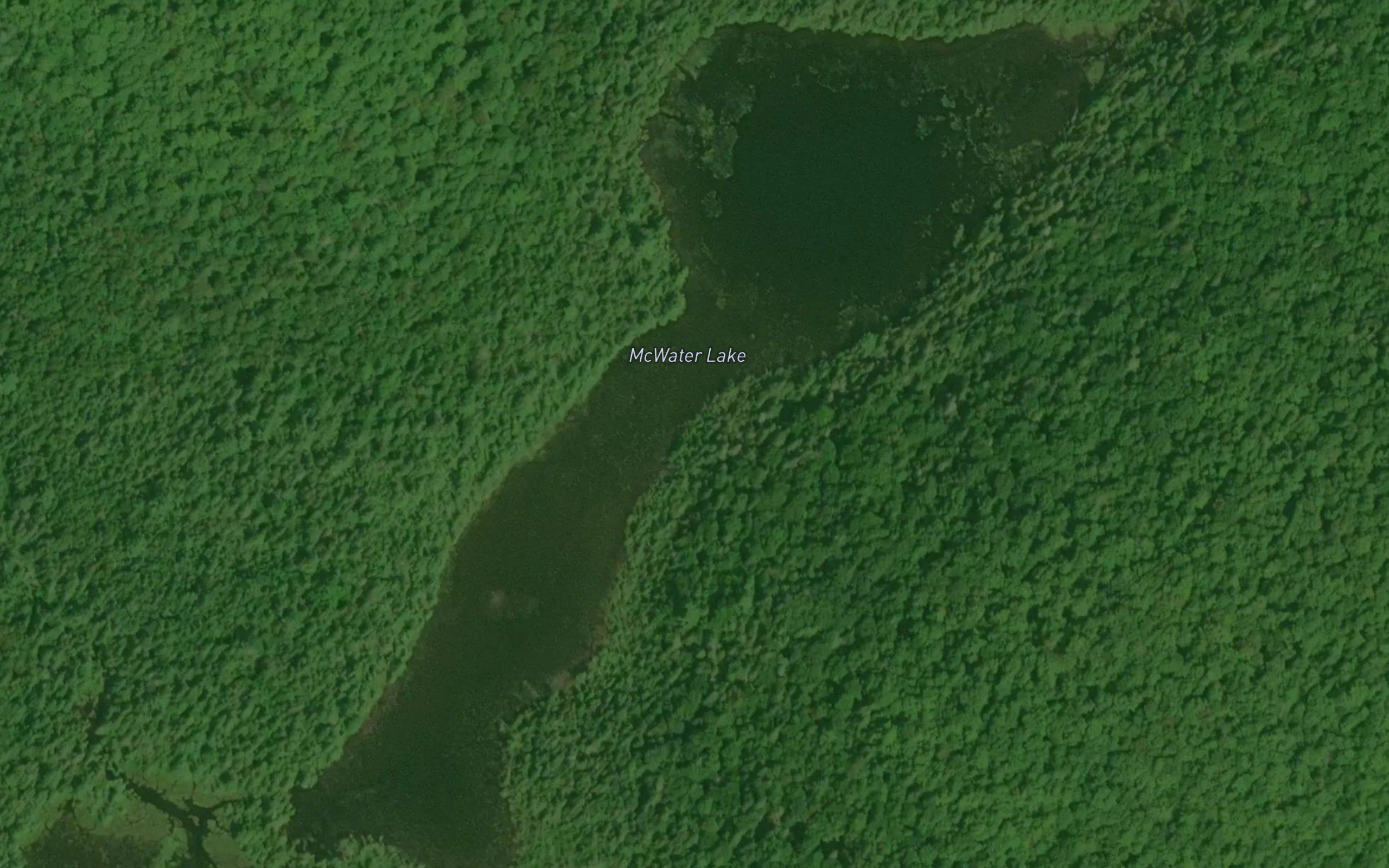 McWater Lake