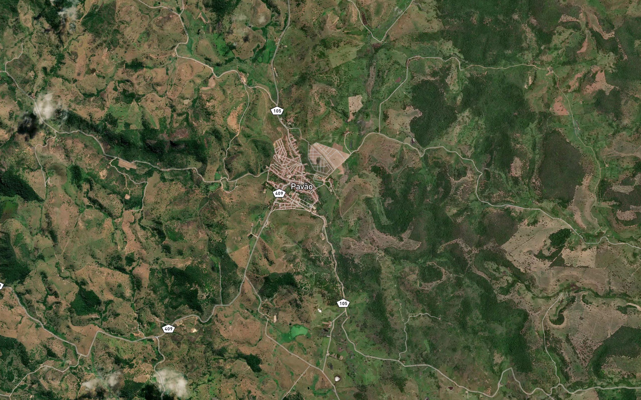 Corrego do Meio