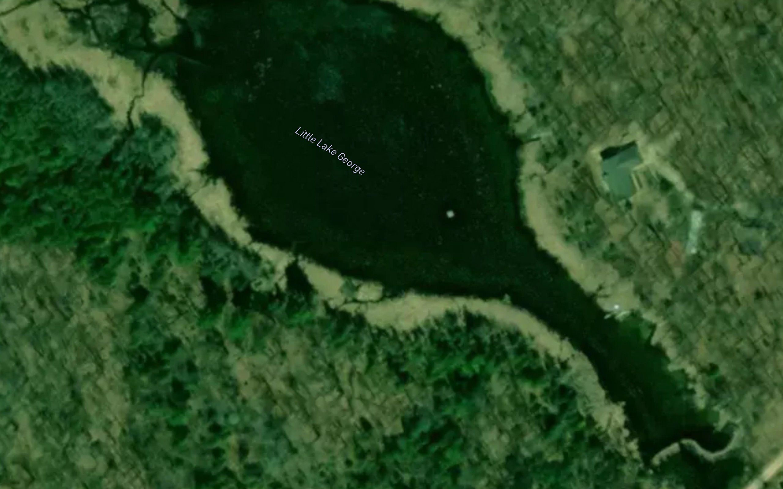 Lake Little George