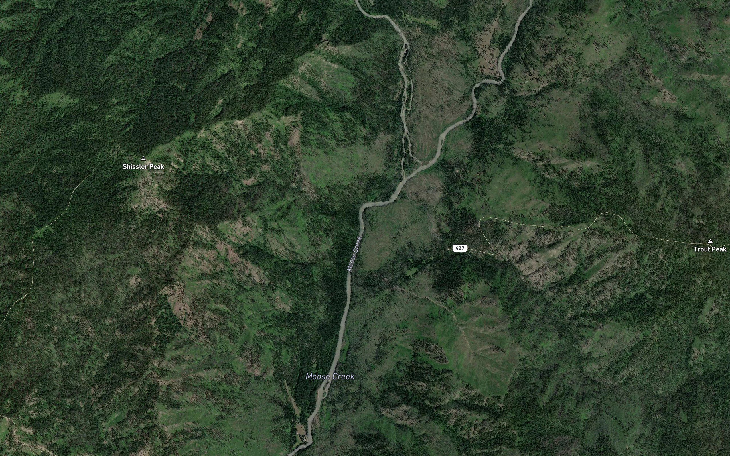 Trout Creek
