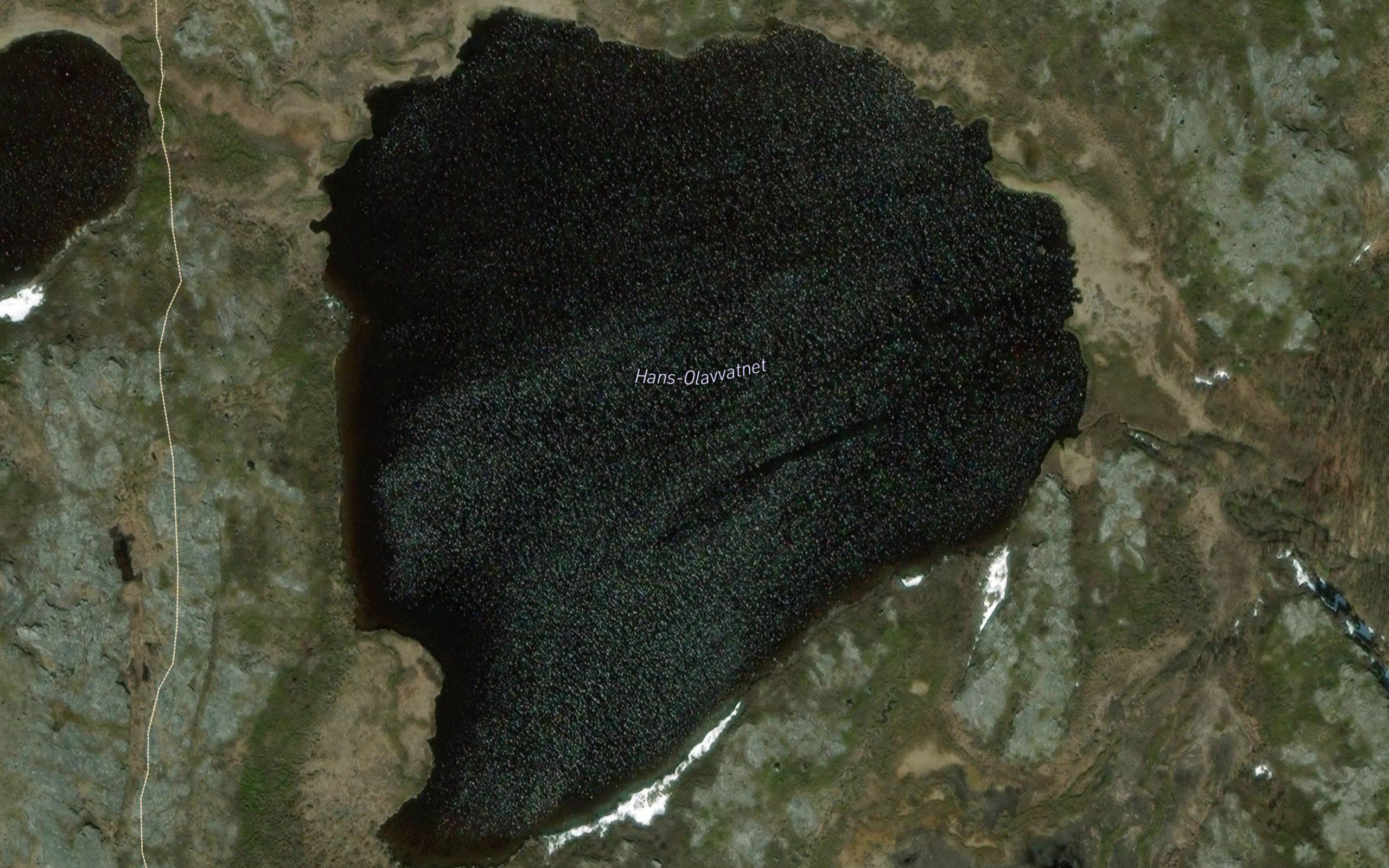 Hans-Olavvatnet