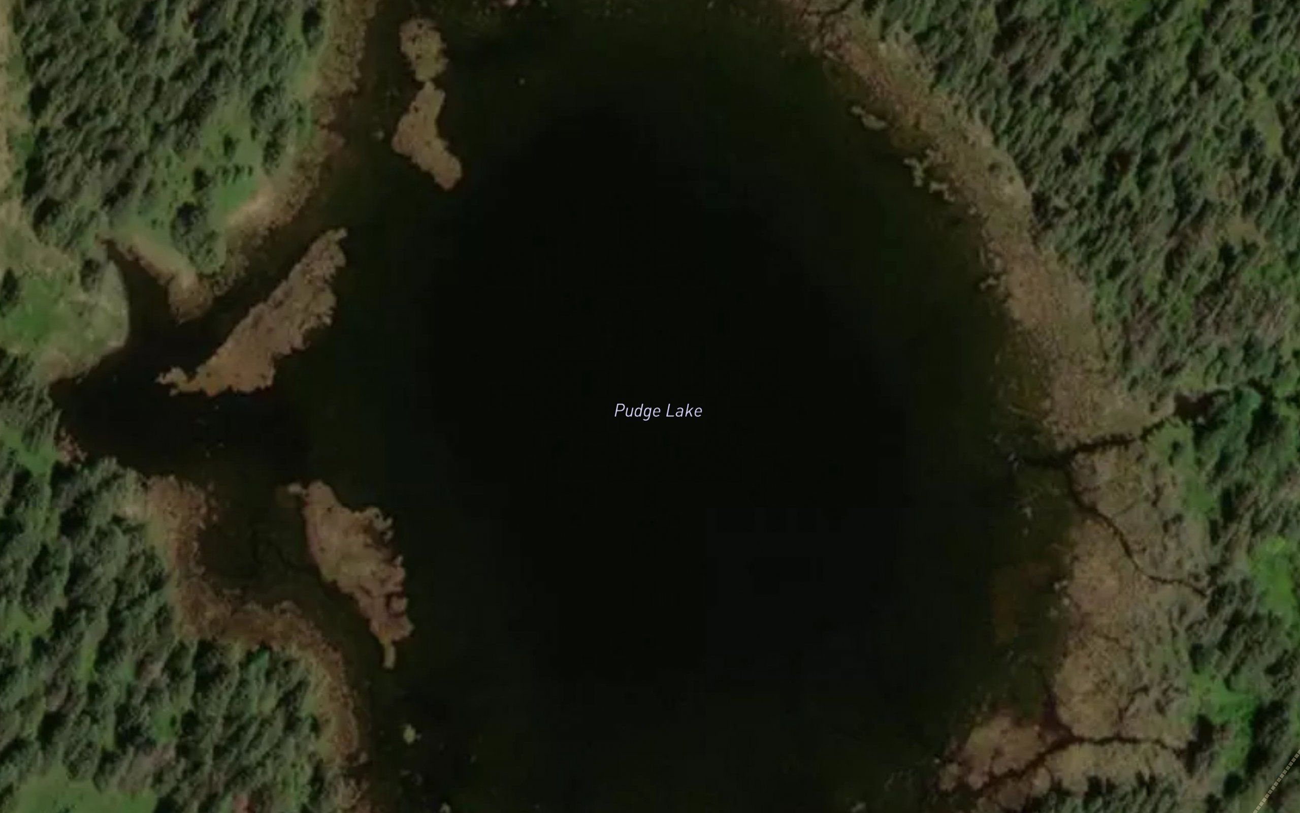 Pudge Lake