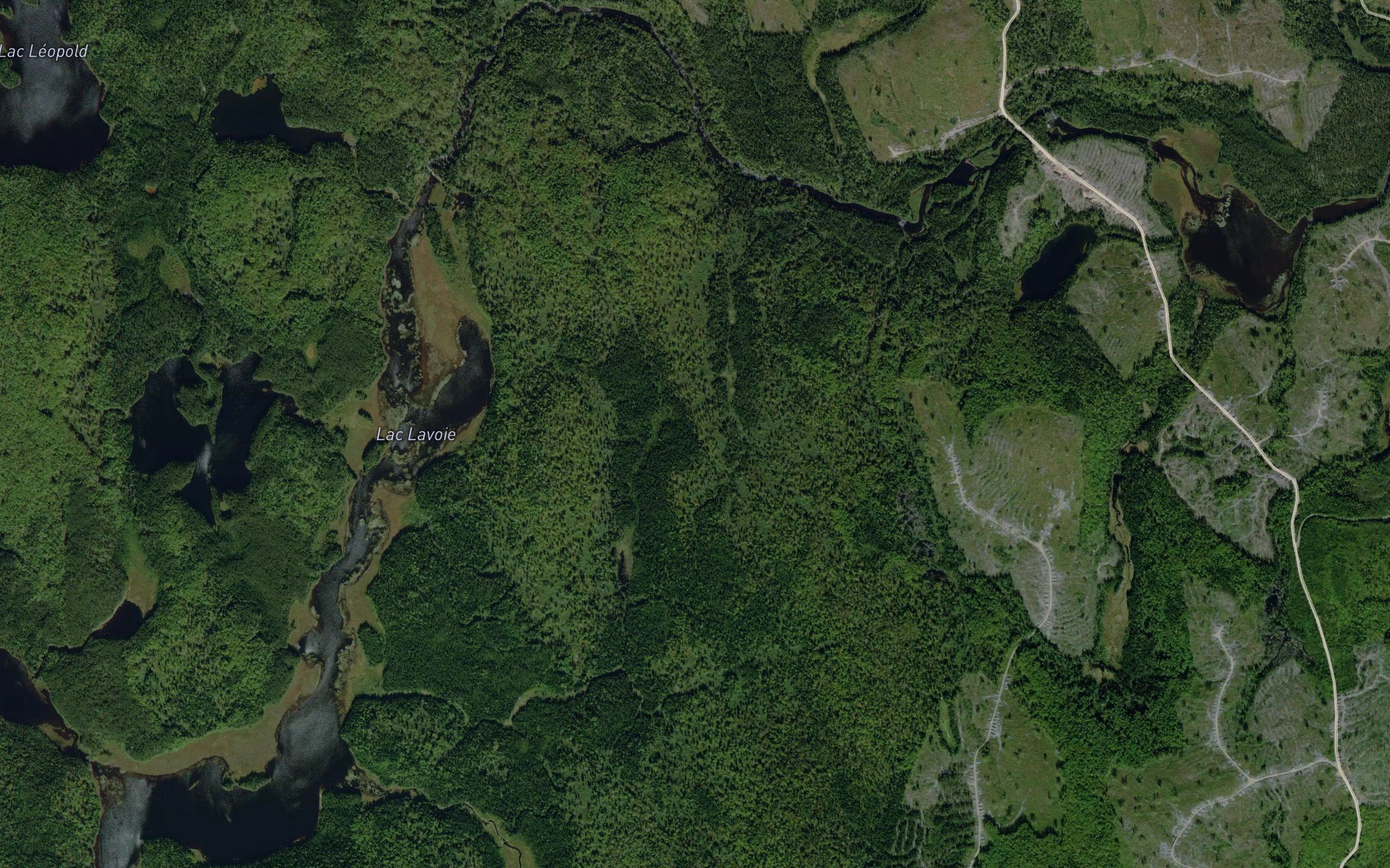 Lac Lavoie