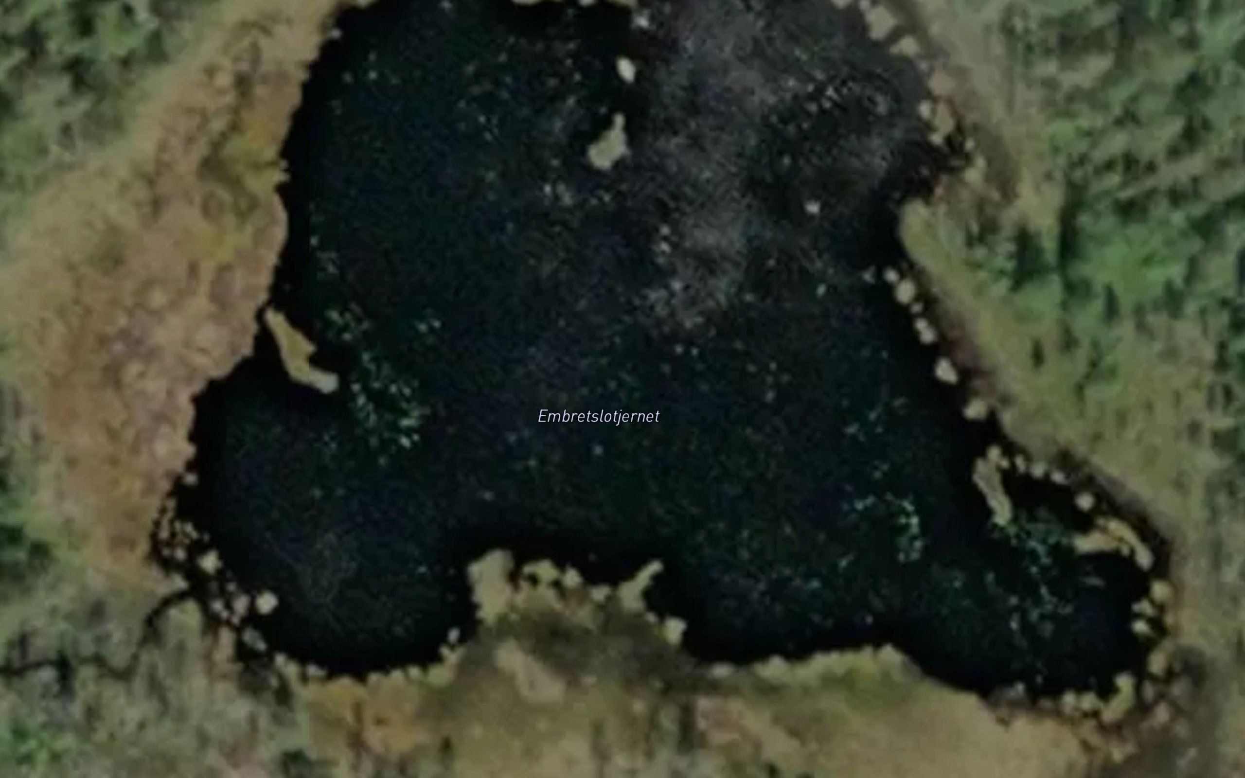 Embretslotjernet