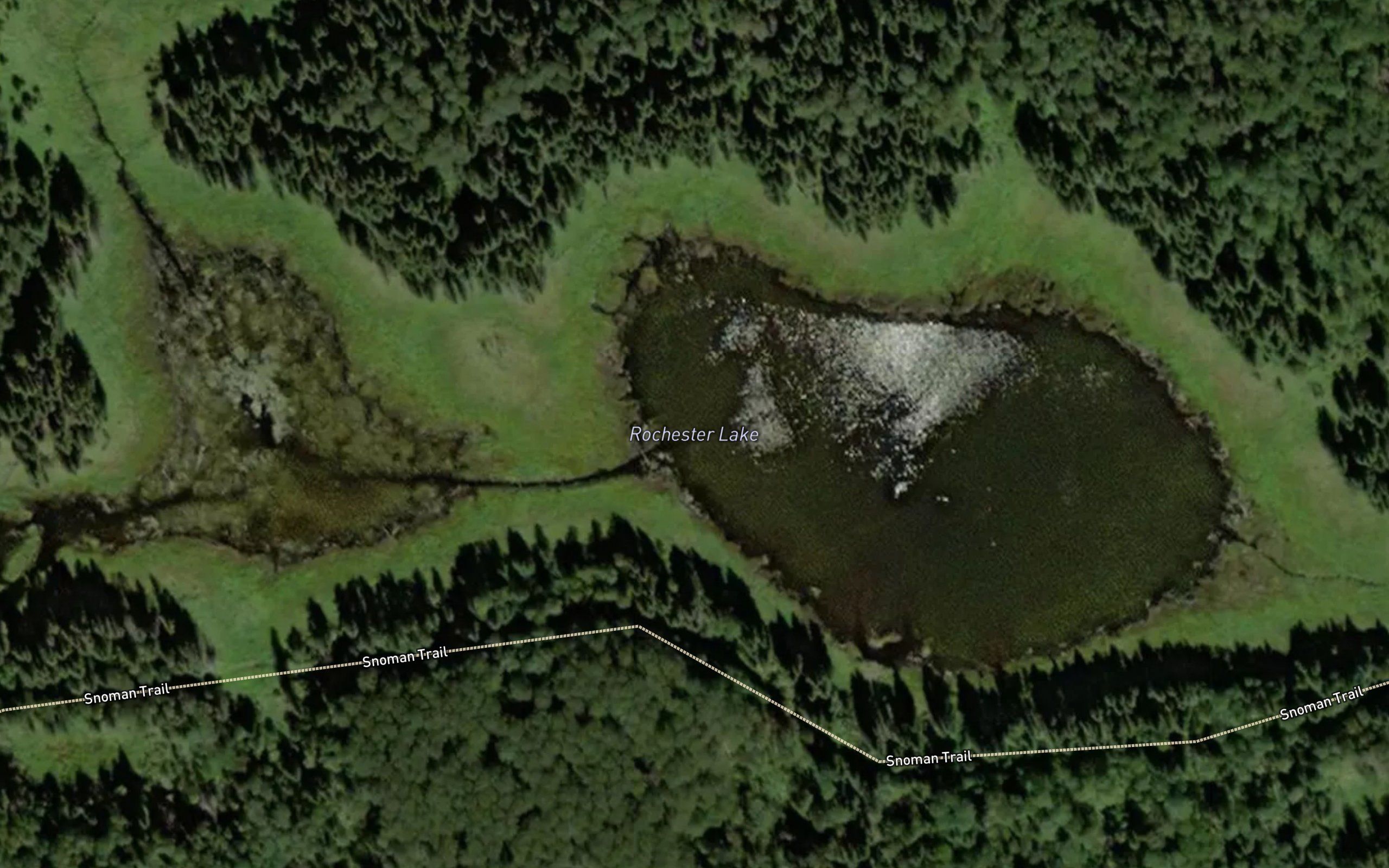 Rochester Lake