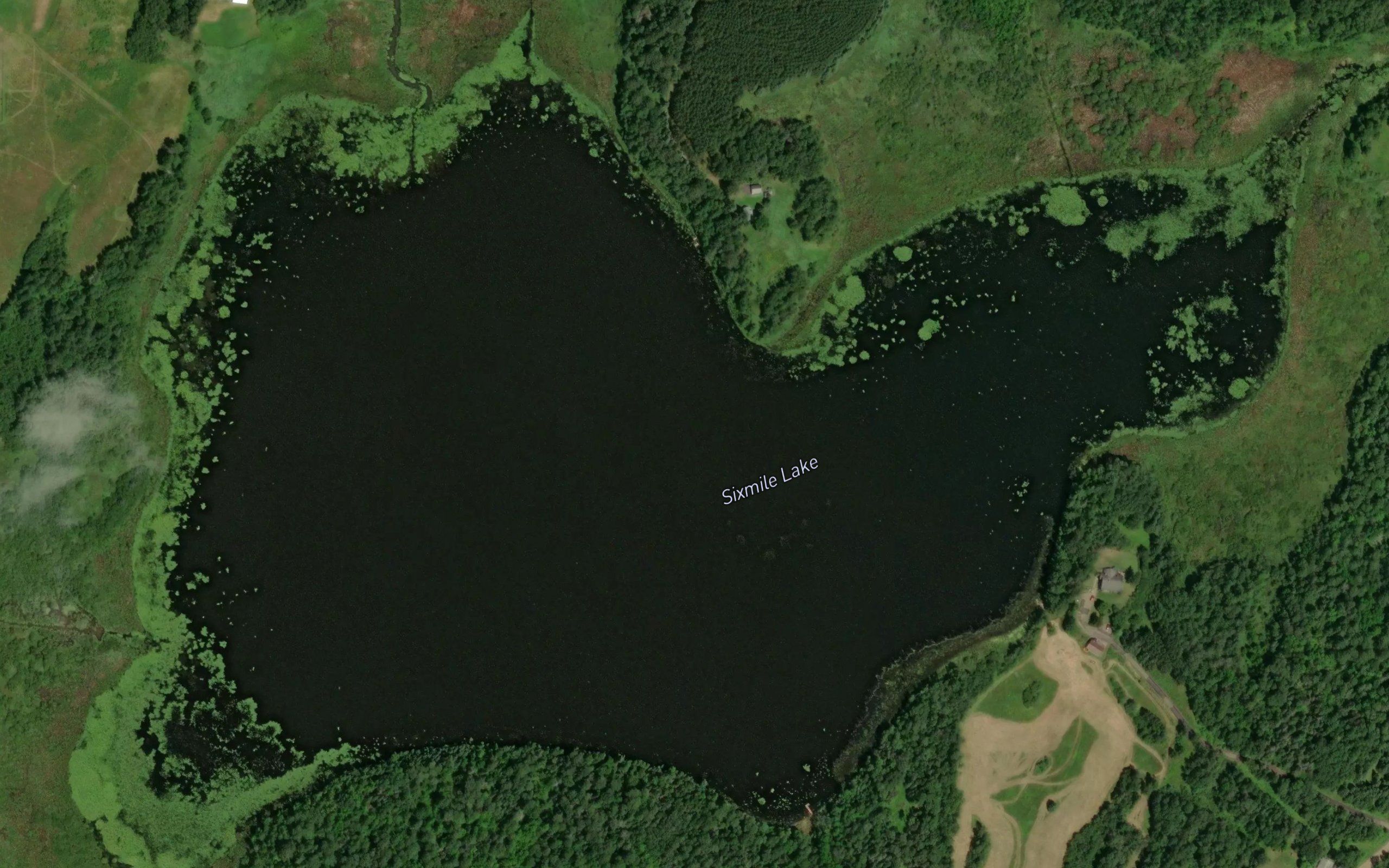 Sixmile Lake