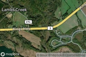 Popcastle Creek