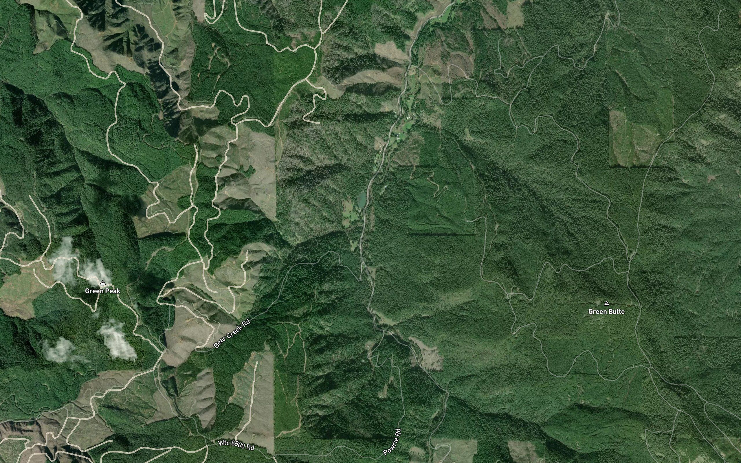 Bear Creek