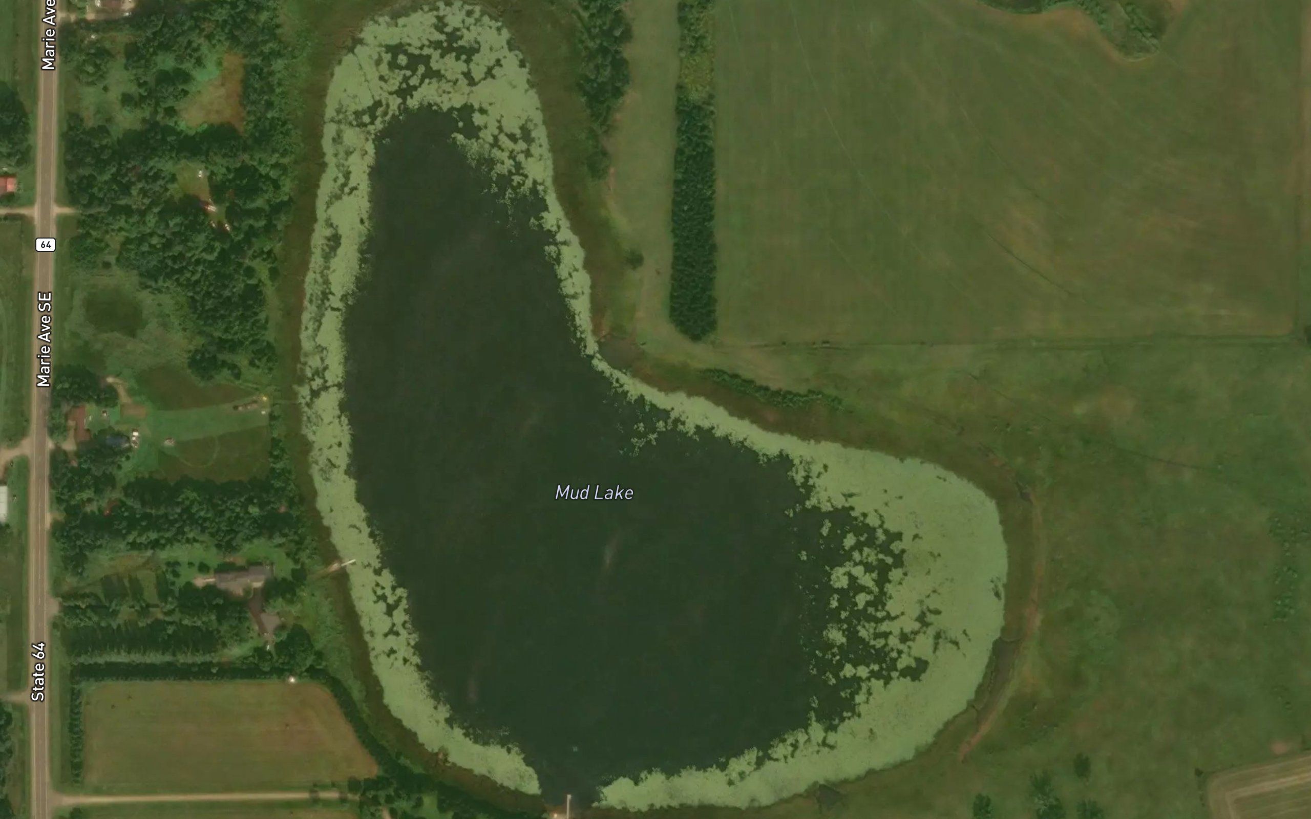 Mud Lake