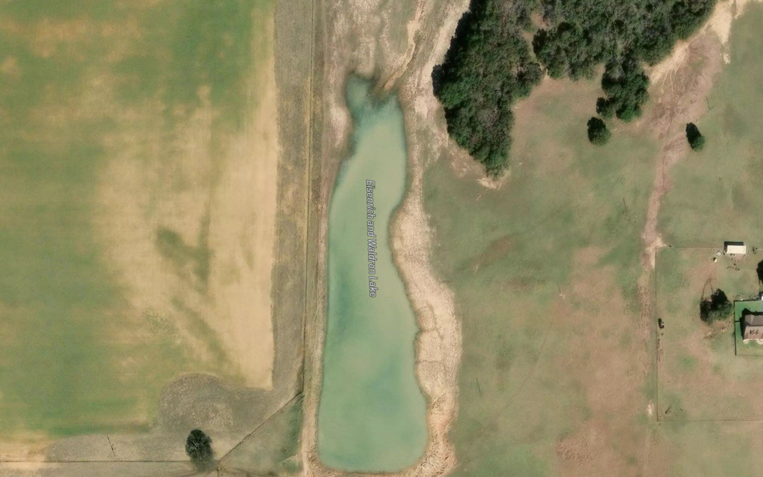 Eisenrich and Waldron Lake