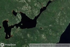 Lac des Peuplements