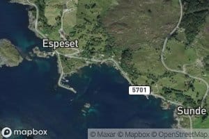 Espesetvika