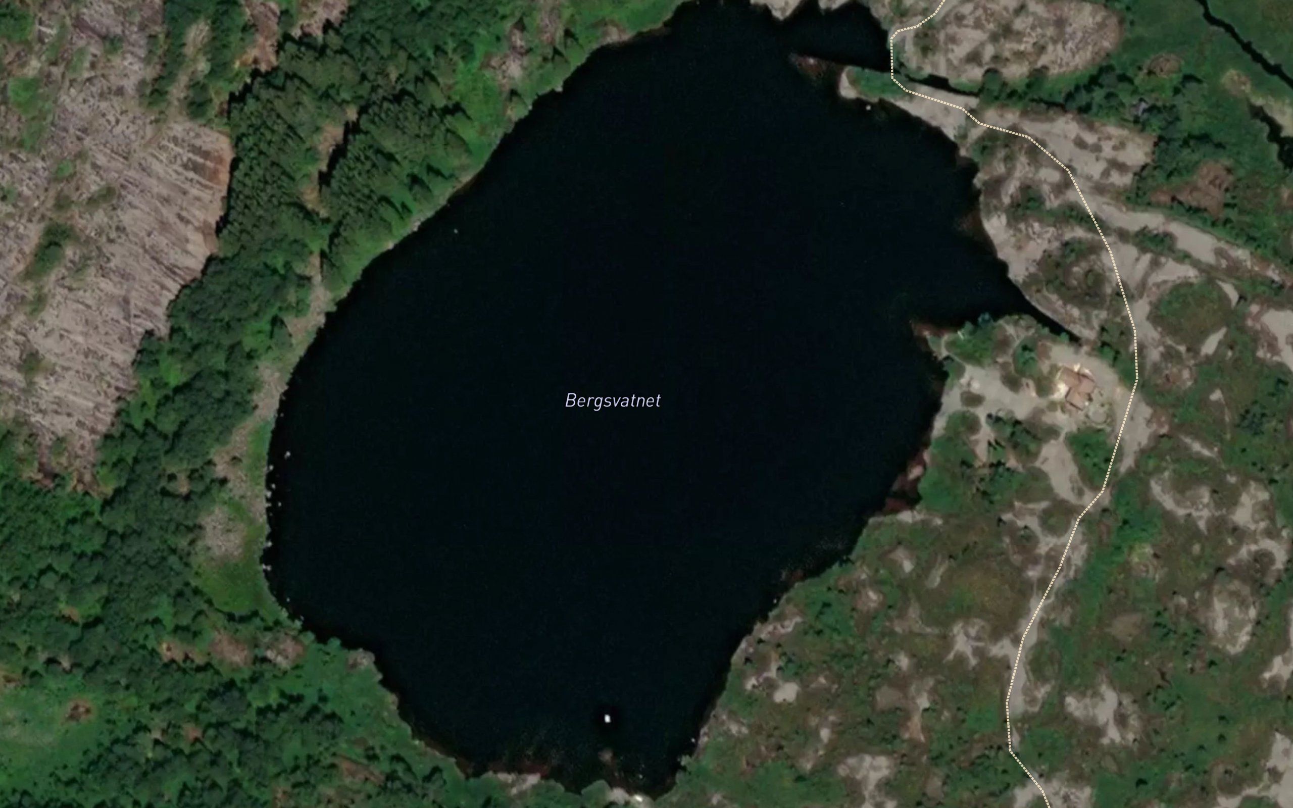 Bergevann