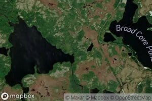 Inside Freshwater Pond