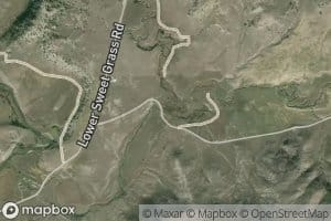 Dry Fork Sweet Grass Creek