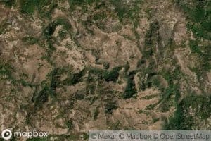 Quebrada de Las Liquidambas