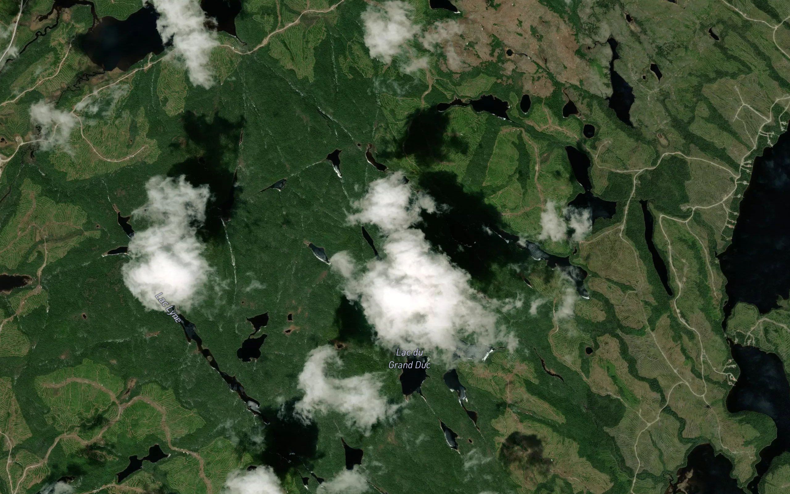 Lac de la Chouette