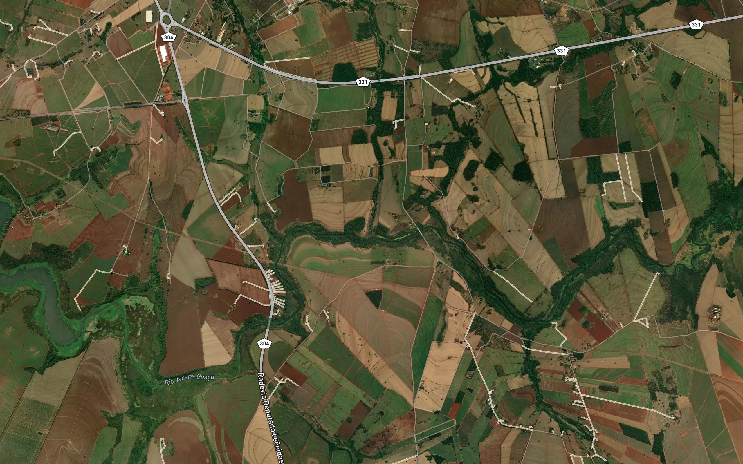 Corrego Sao Joaquim